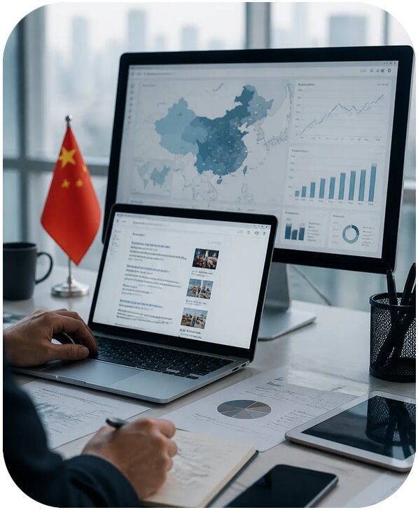 SEO продвижение в Baidu под ключ по цене от 36390 р. | Китаист