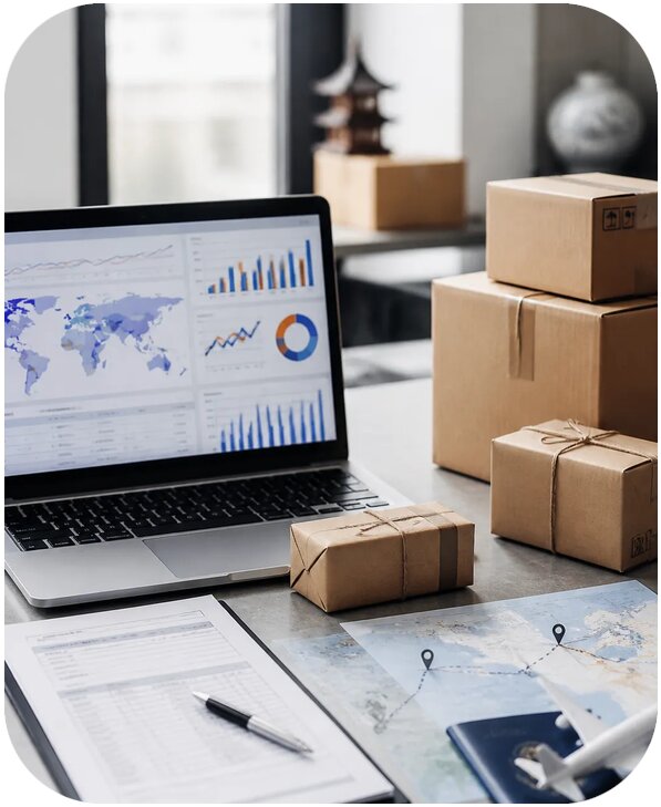 Cross border ecommerce в Китае под ключ от 25993 р. | Китаист